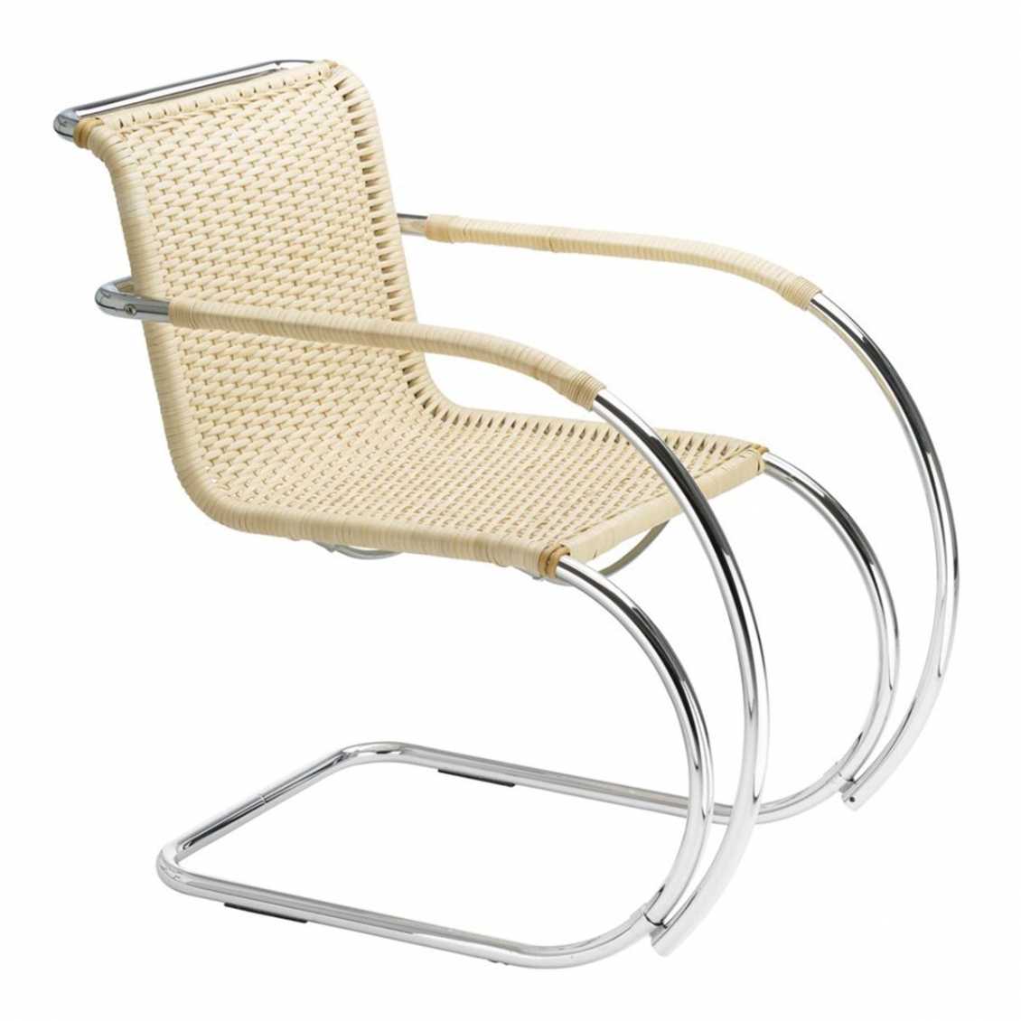 Thonet s 533 RF lounge chair