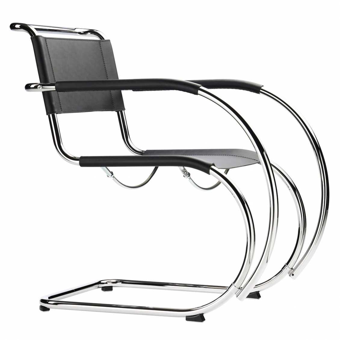 Thonet s 533 RF lounge chair