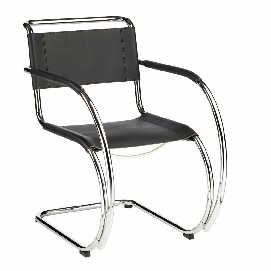Thonet s 533 RF lounge chair