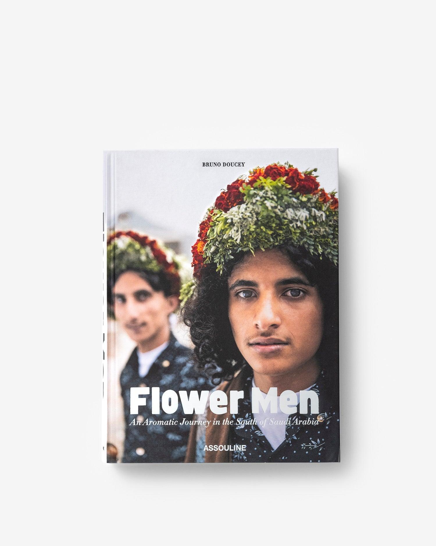 ASSOULINE Saudi Arabia: Flower Men