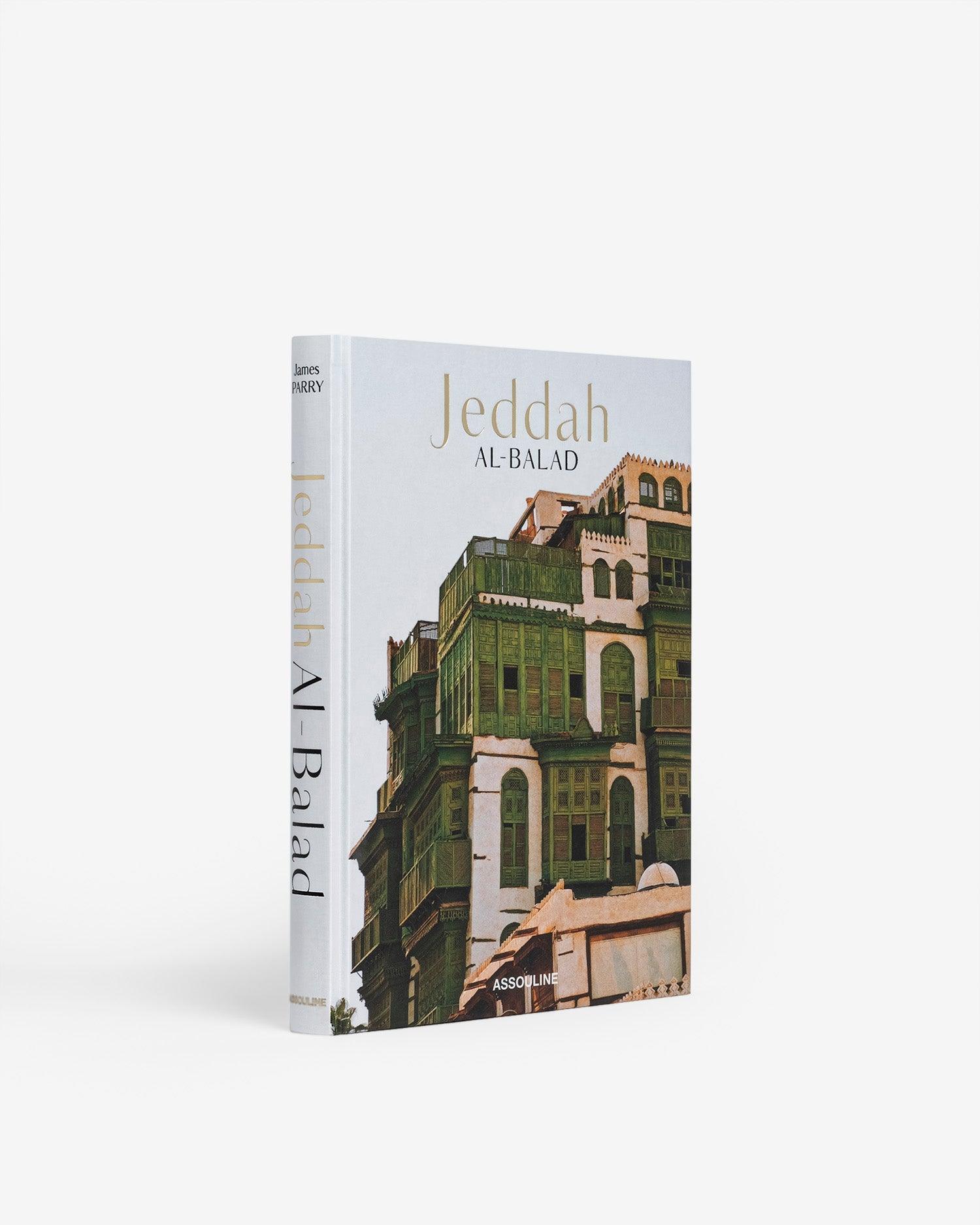 ASSOULINE Saudi Arabia: Jeddah Al-Balad
