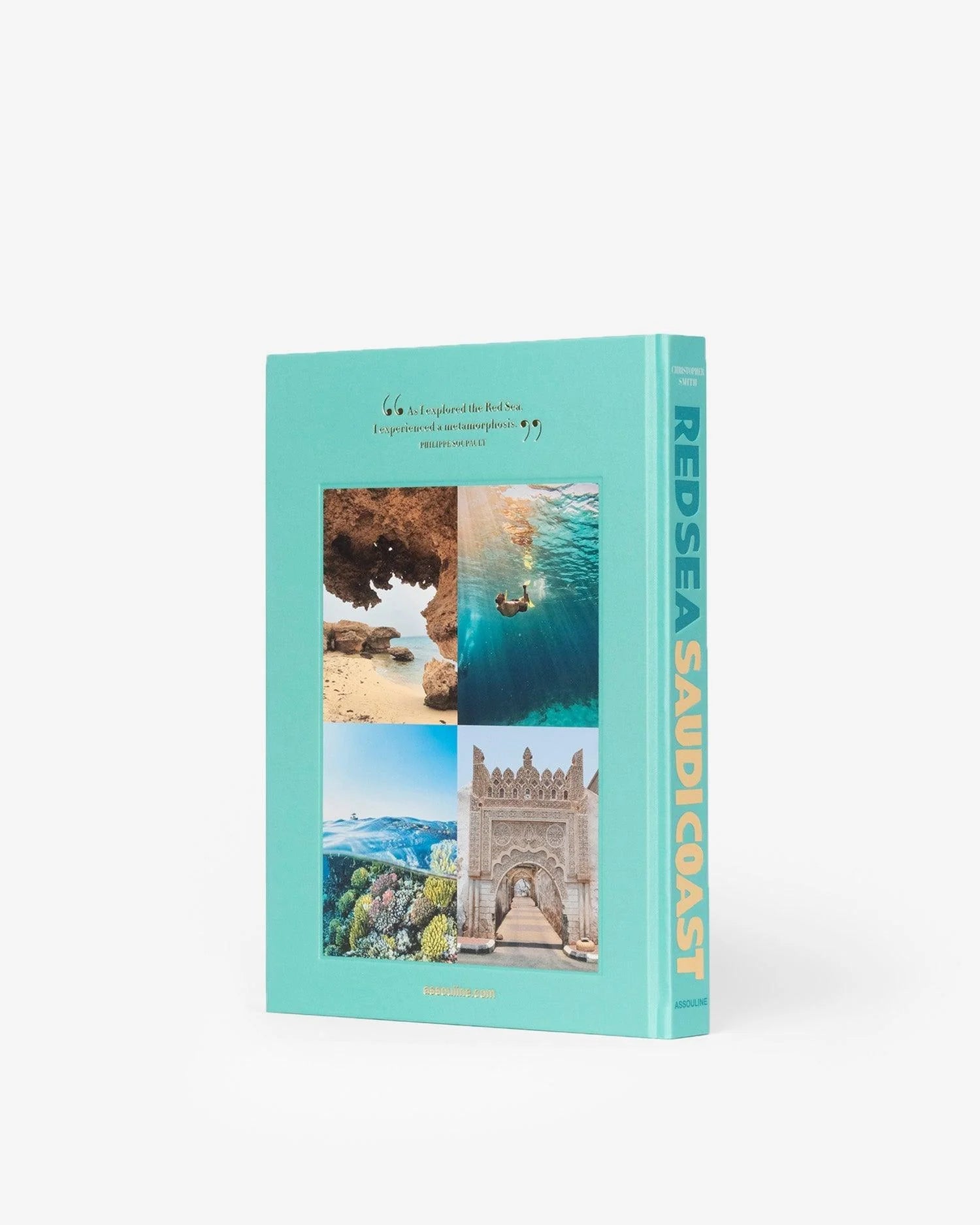 ASSOULINE Saudi Arabia: Red Sea, The Saudi Coast