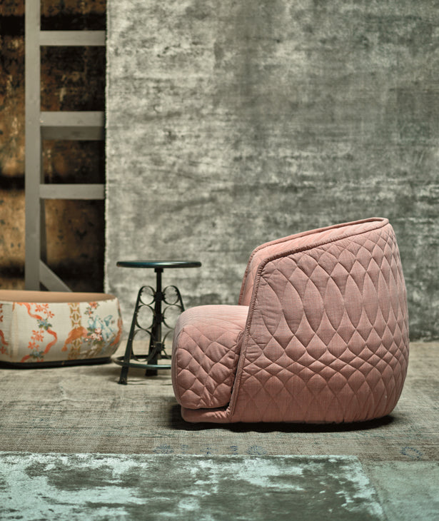 Moroso Redondo armchair
