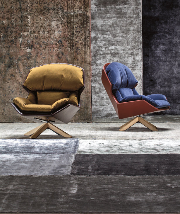 Moroso Clarissa armchair