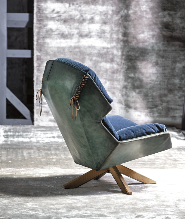 Moroso Clarissa armchair