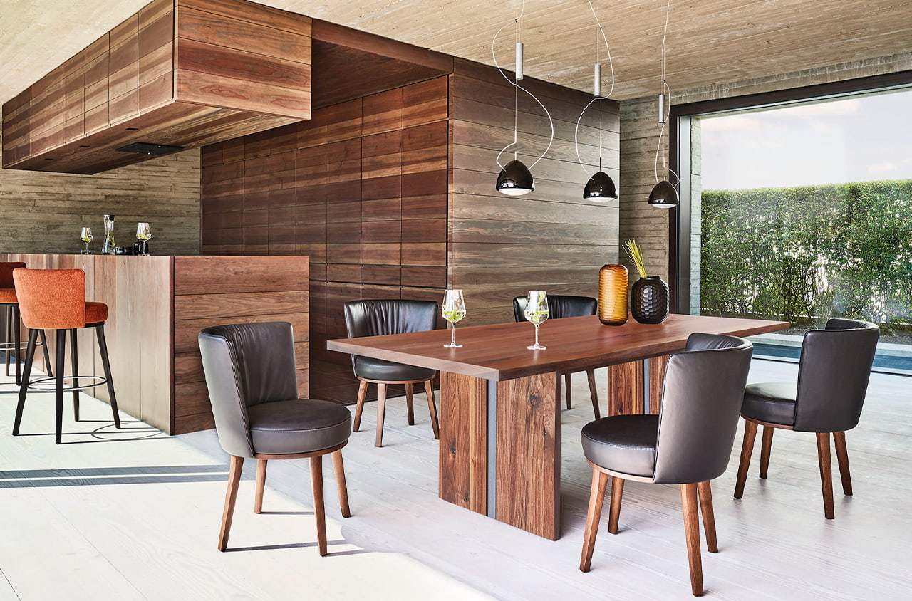 Bielefelder Werkstätten Polo Cocktail chair