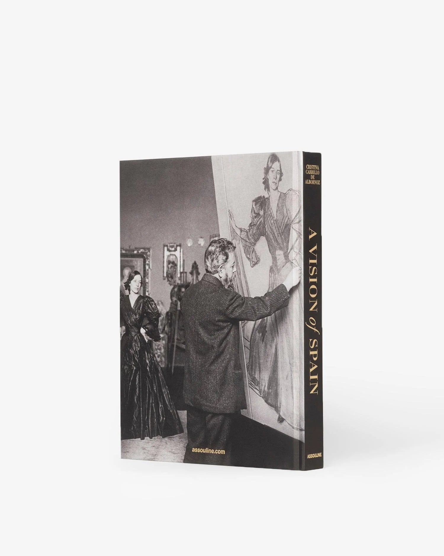 ASSOULINE Sorolla: A Vision of Spain