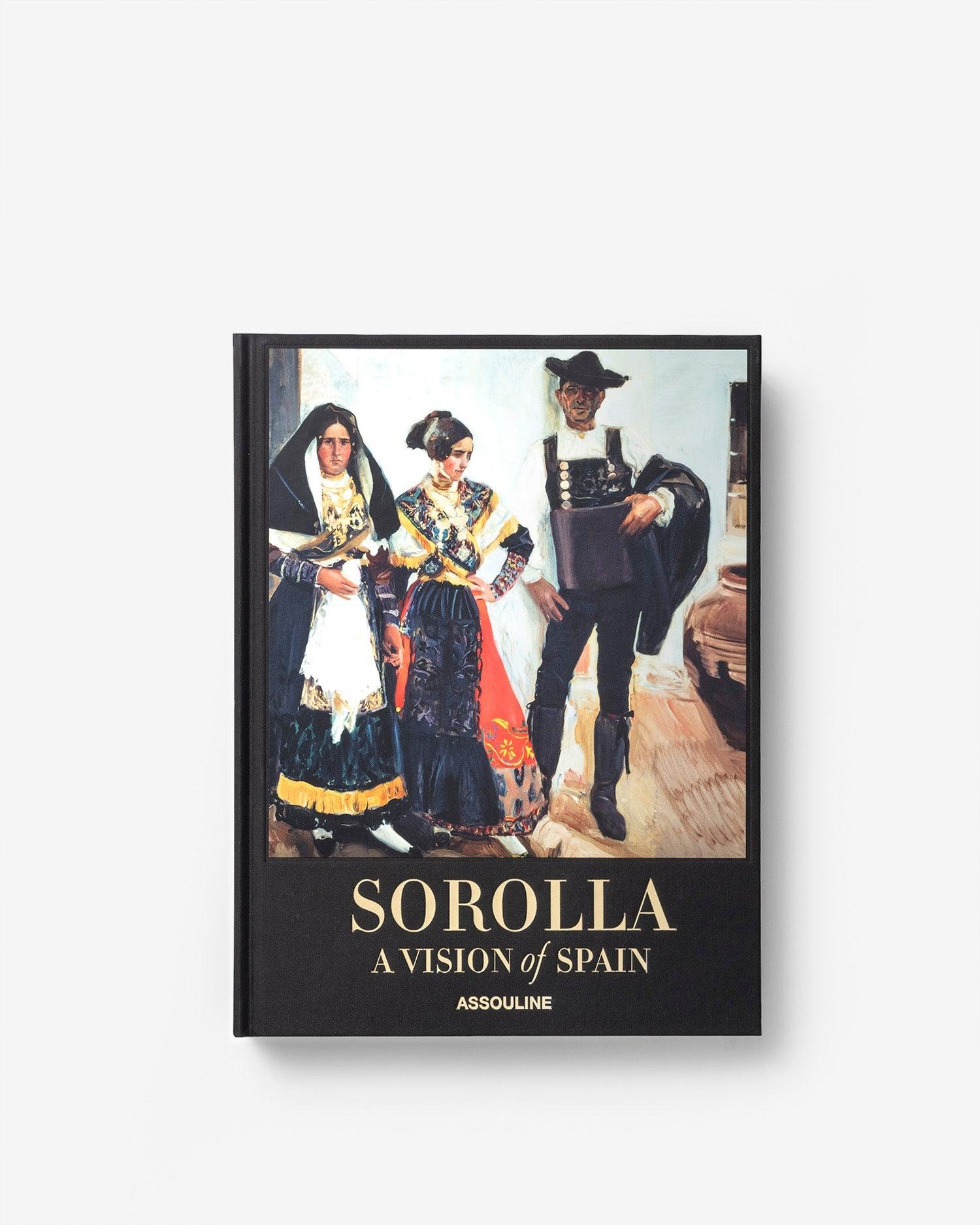 ASSOULINE Sorolla: A Vision of Spain
