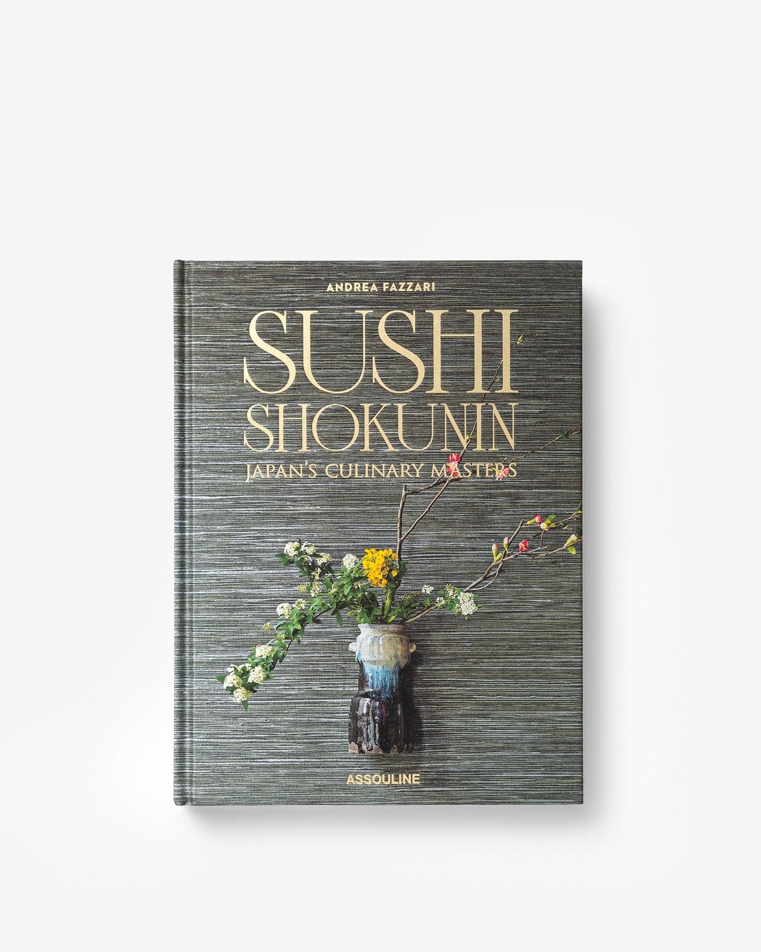 ASSOULINE Sushi Shokunin: Japan's Culinary Masters
