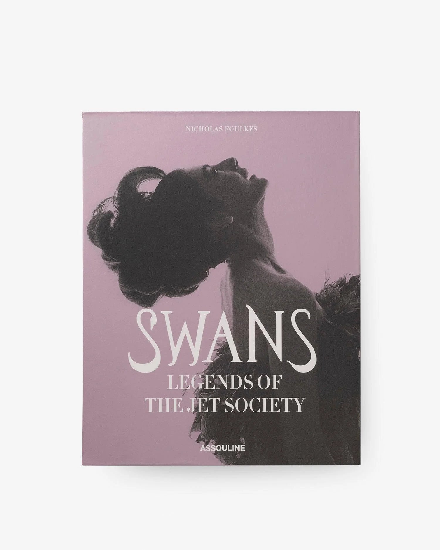 ASSOULINE Swans: Legends of the Jet Society
