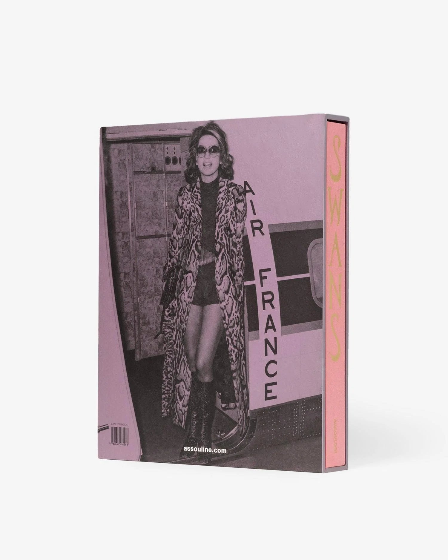 ASSOULINE Swans: Legends of the Jet Society