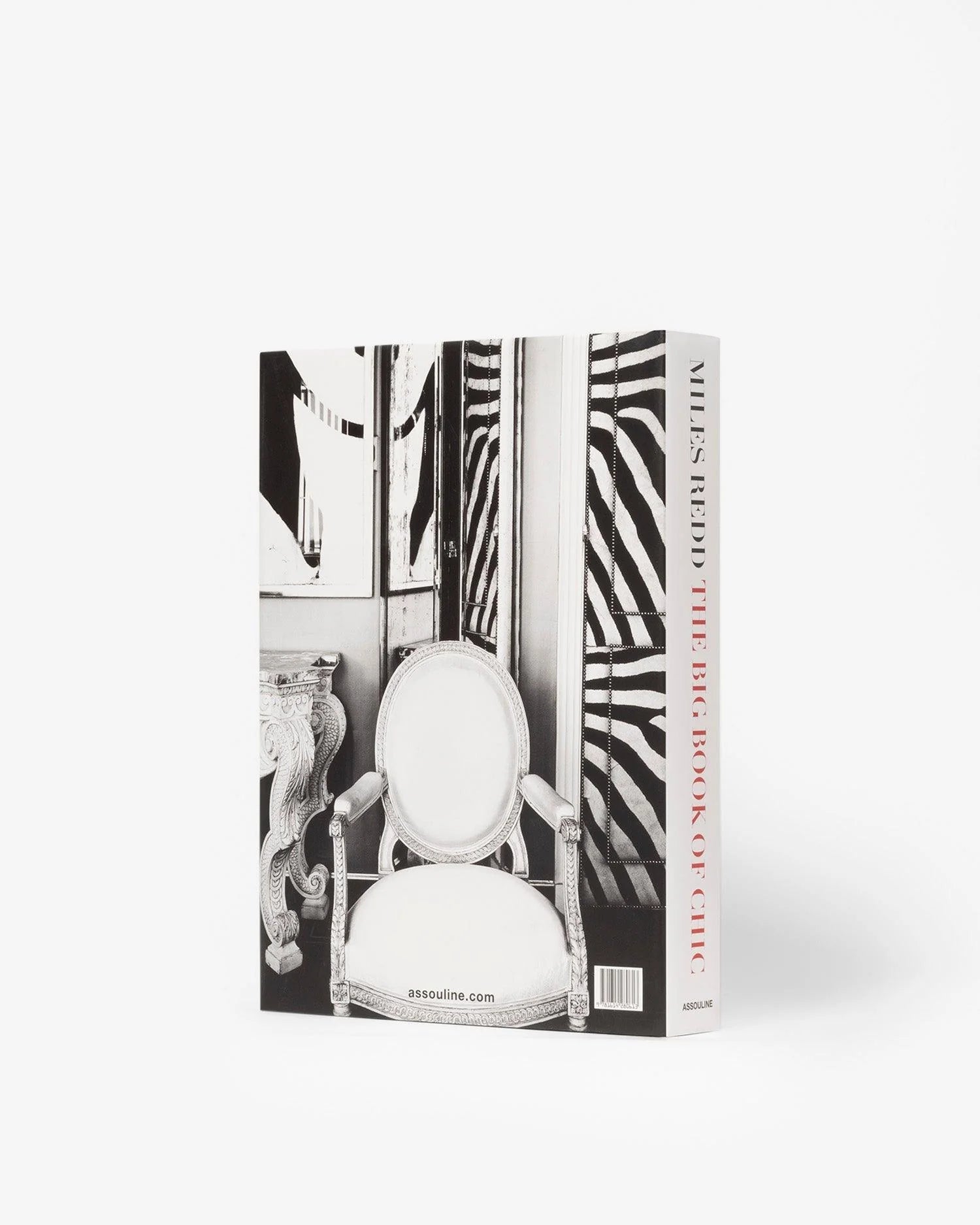 ASSOULINE The Big Book of Chic