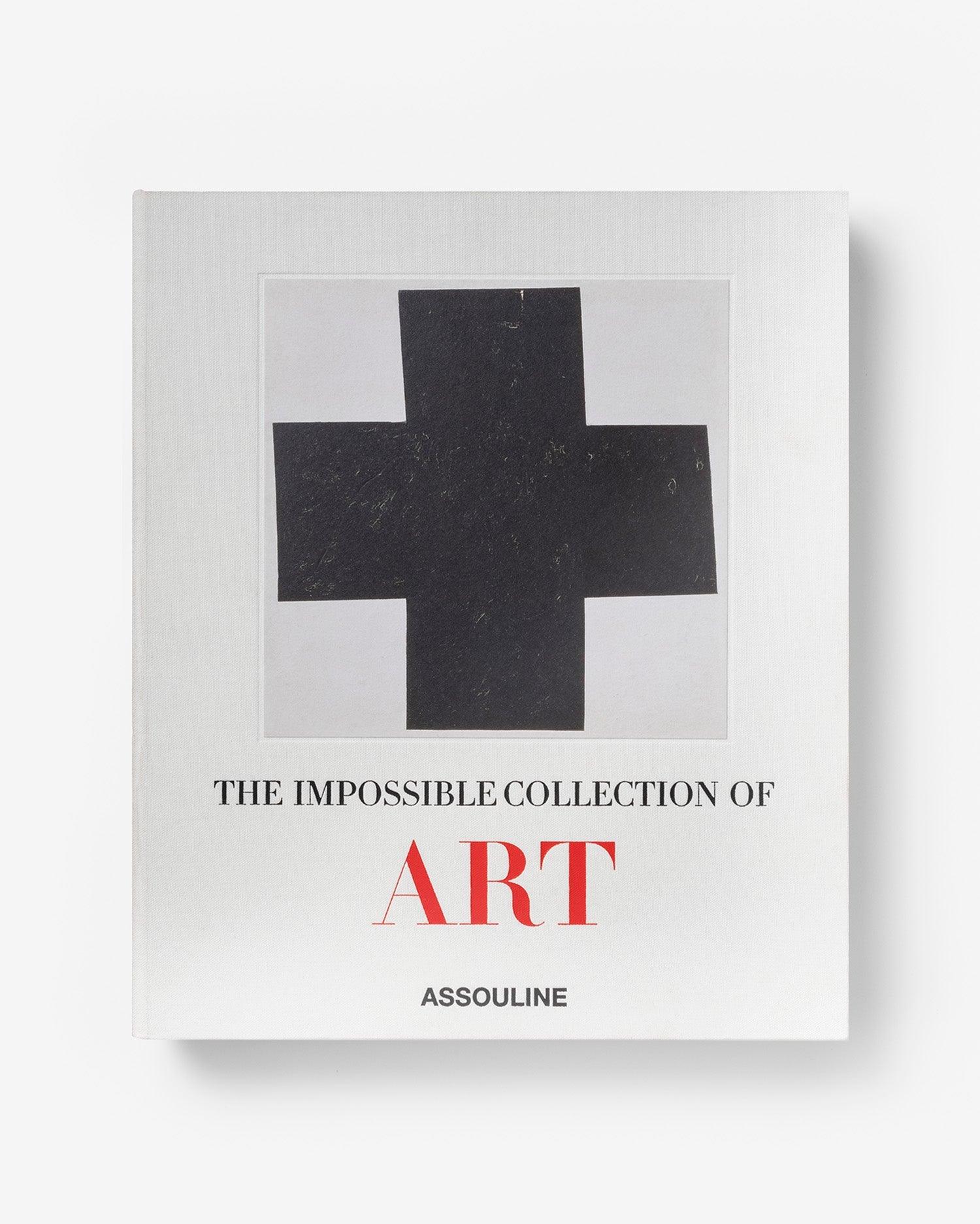 ASSOULINE The Impossible Collection of Art (2nd Edition)