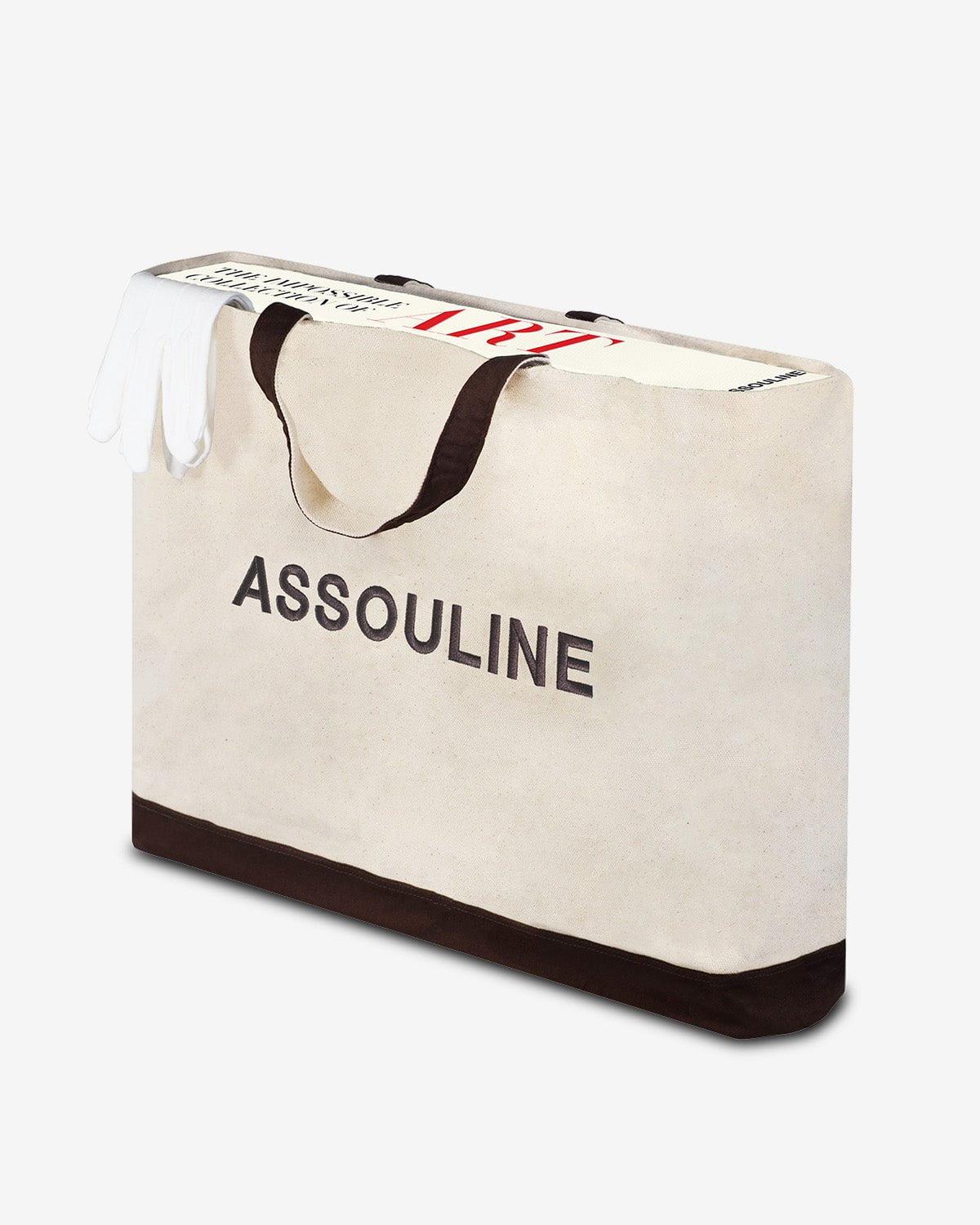 ASSOULINE The Impossible Collection of Art (2nd Edition)