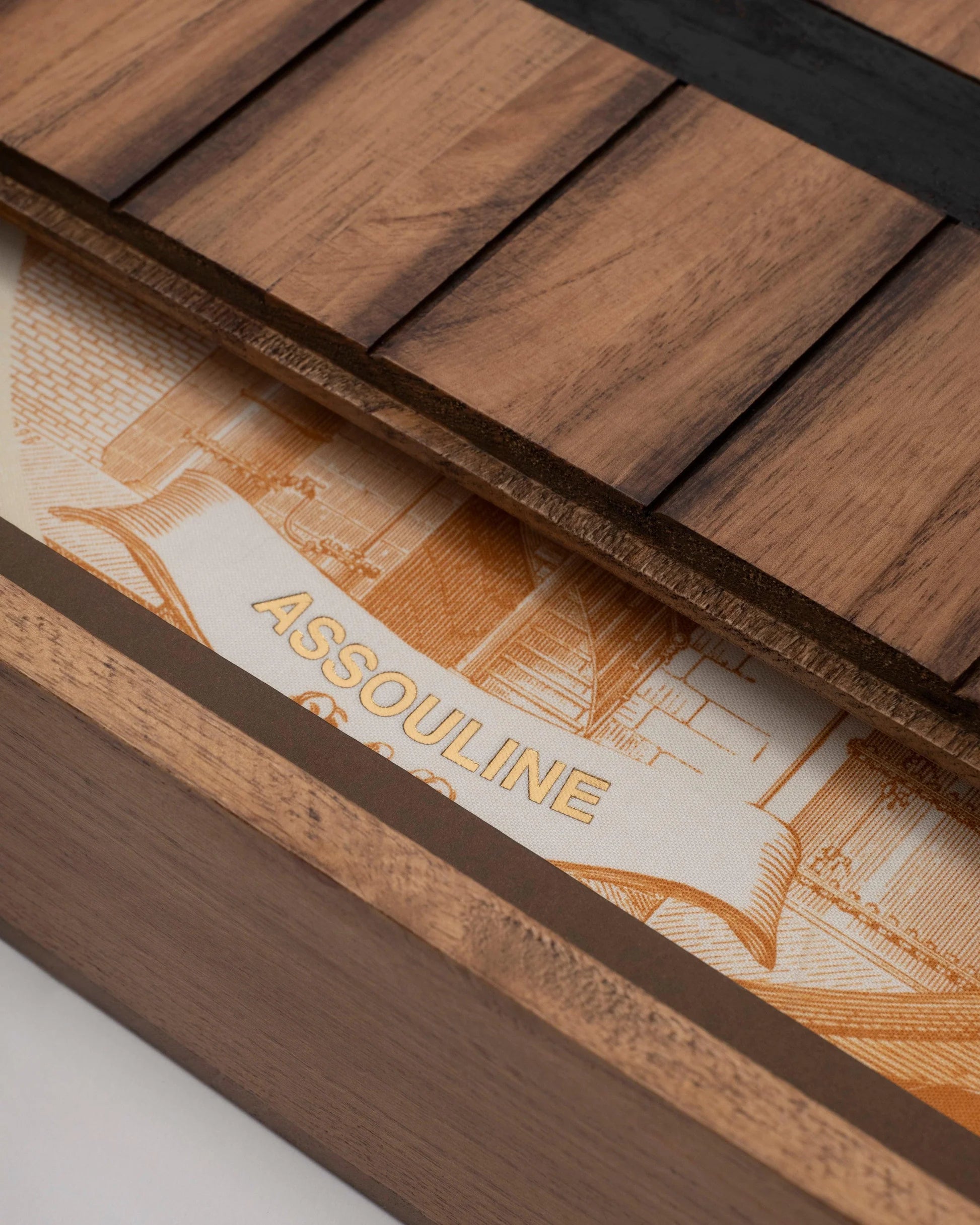 ASSOULINE The Impossible Collection of Whiskey