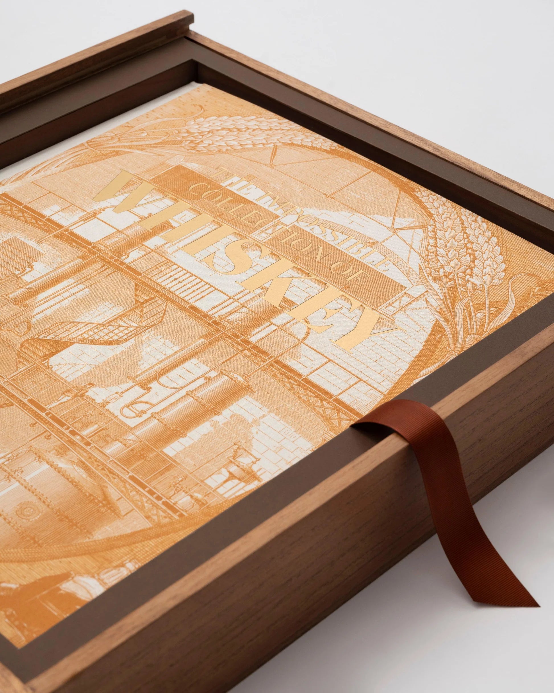 ASSOULINE The Impossible Collection of Whiskey