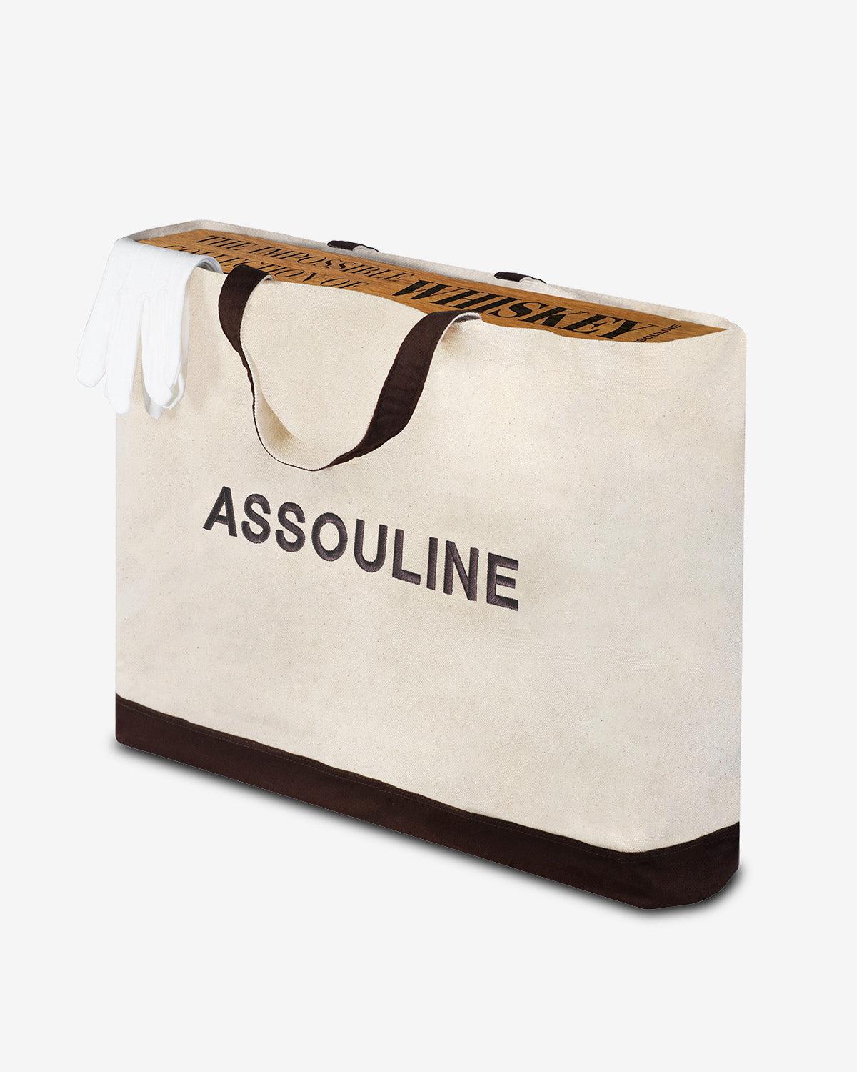 ASSOULINE The Impossible Collection of Whiskey