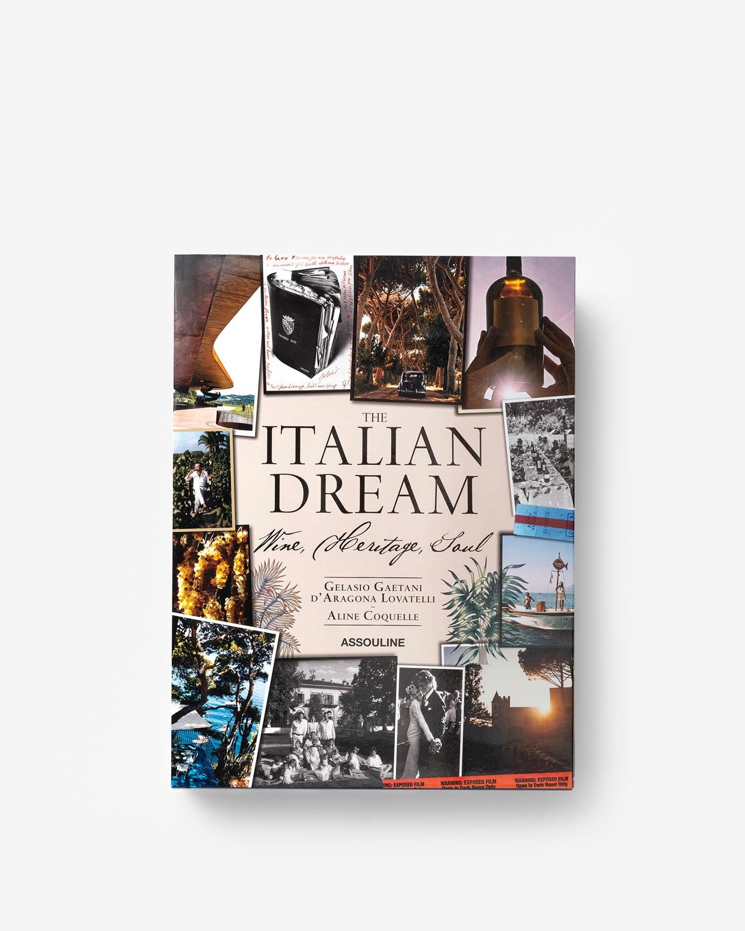 ASSOULINE The Italian Dream