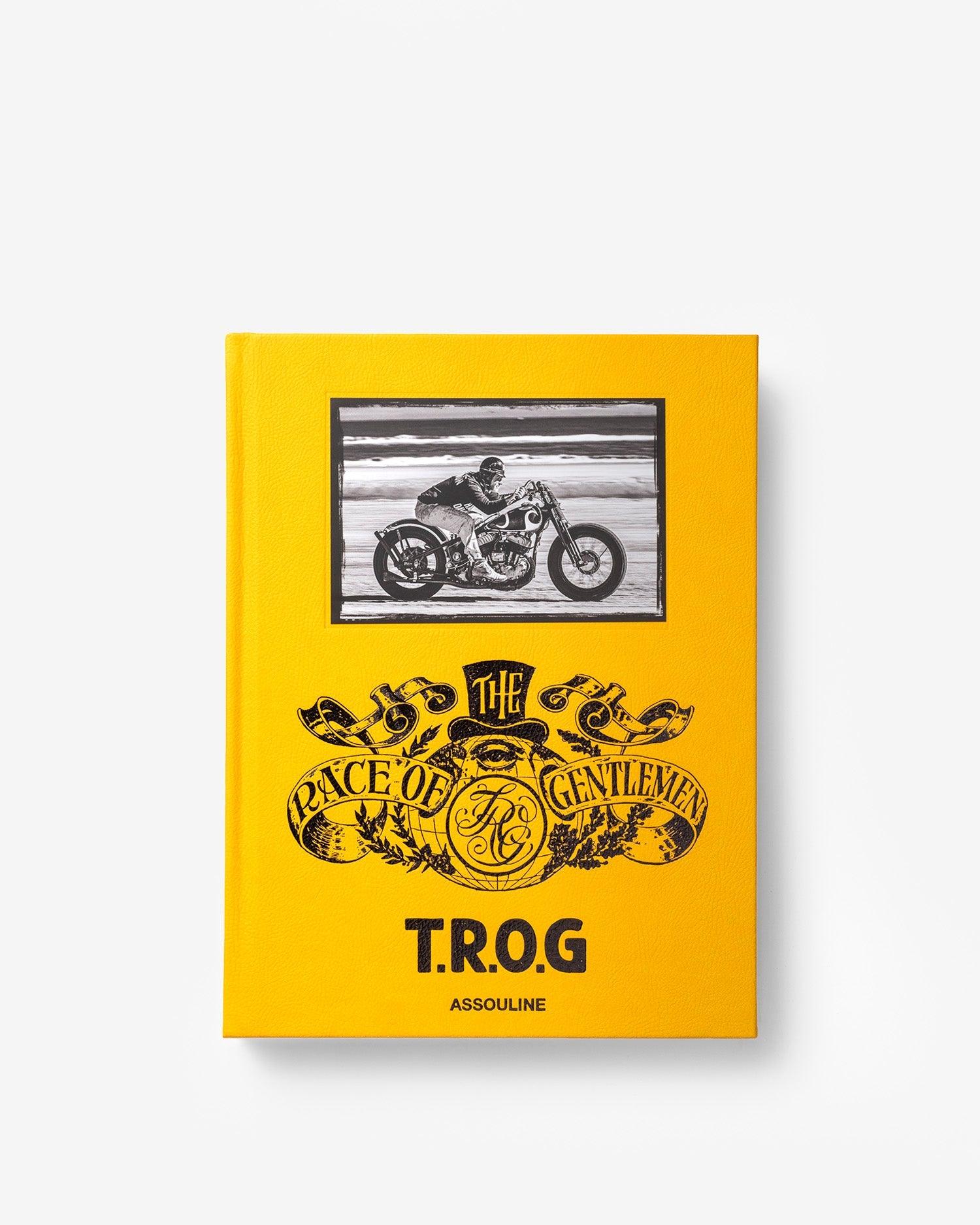 ASSOULINE The Race of Gentlemen