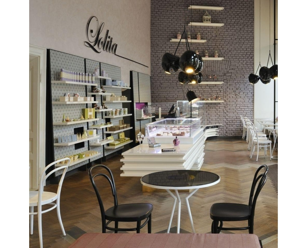 Thonet 214 M spisestuestol