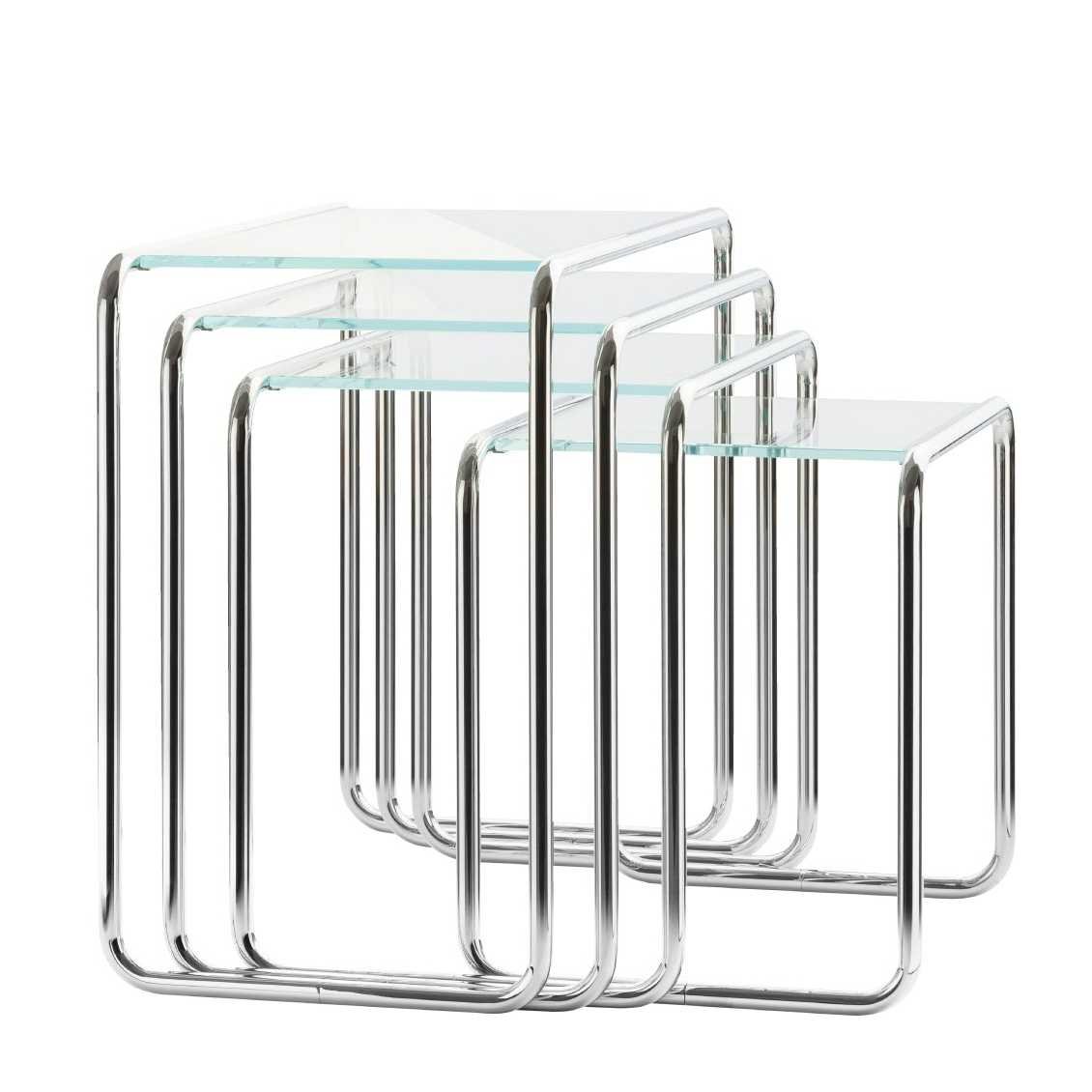 Thonet B9 sidebord