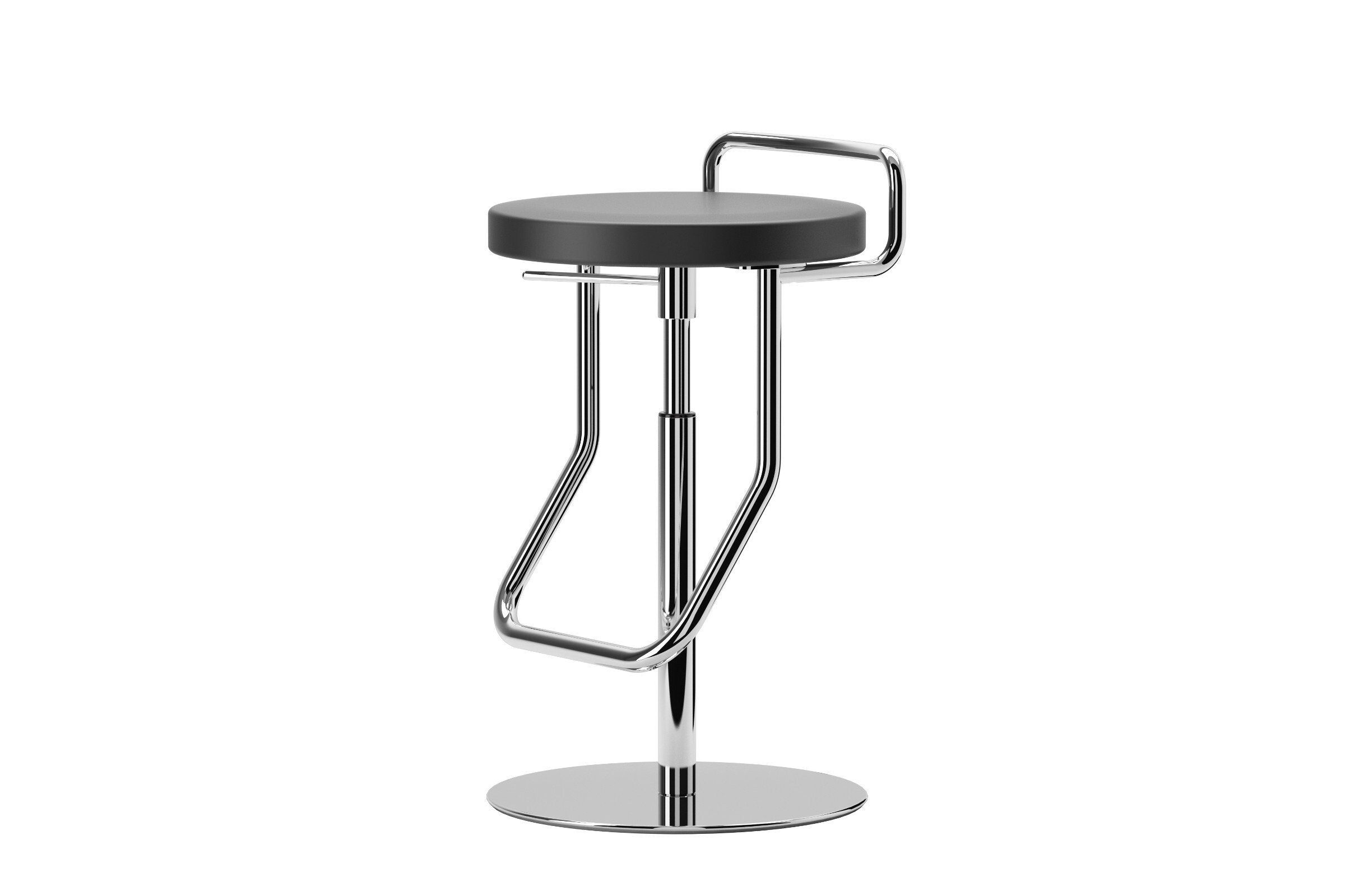 Thonet S 123 barstool