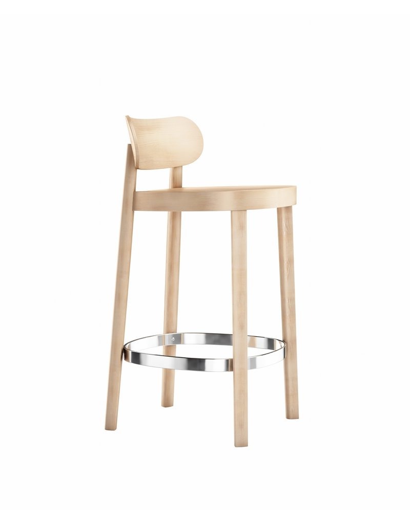 Thonet 118 Bar Stool