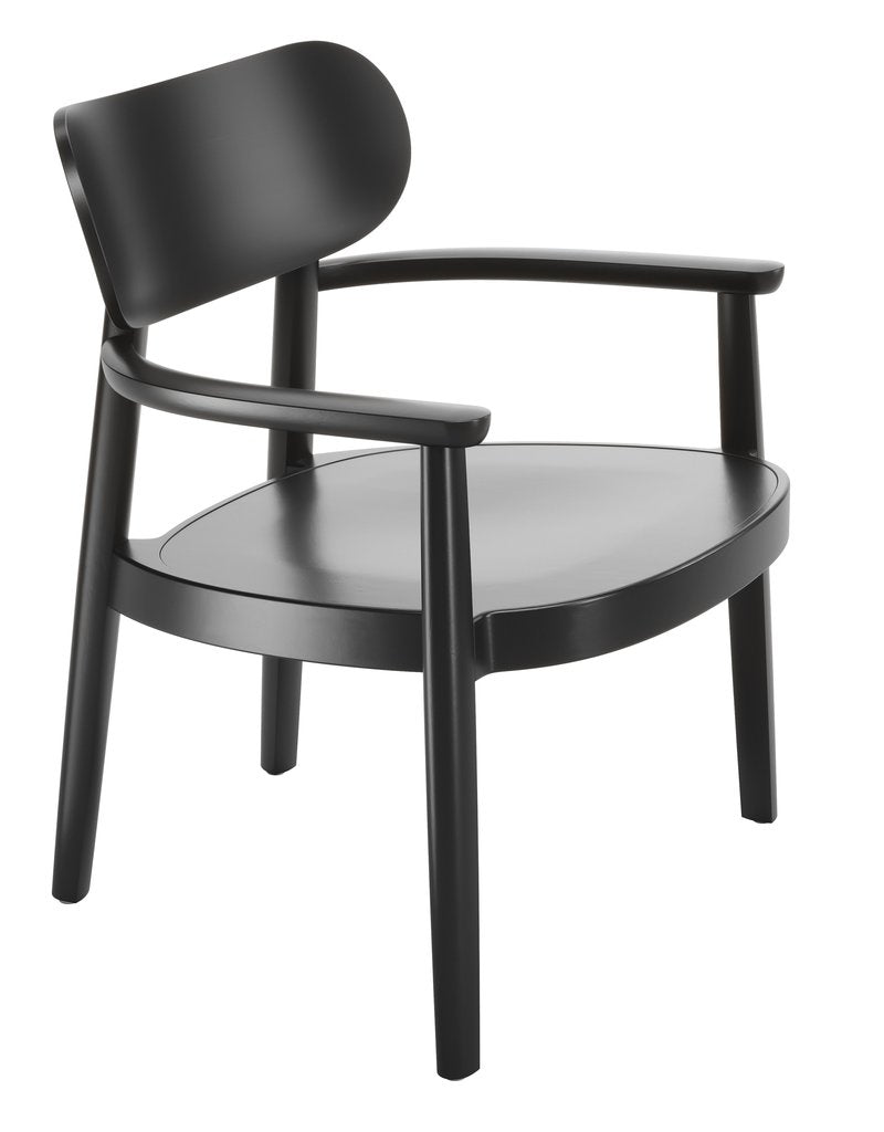 Thonet 119 Lounge Armchair