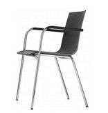 Thonet S 160 F Conference Chair