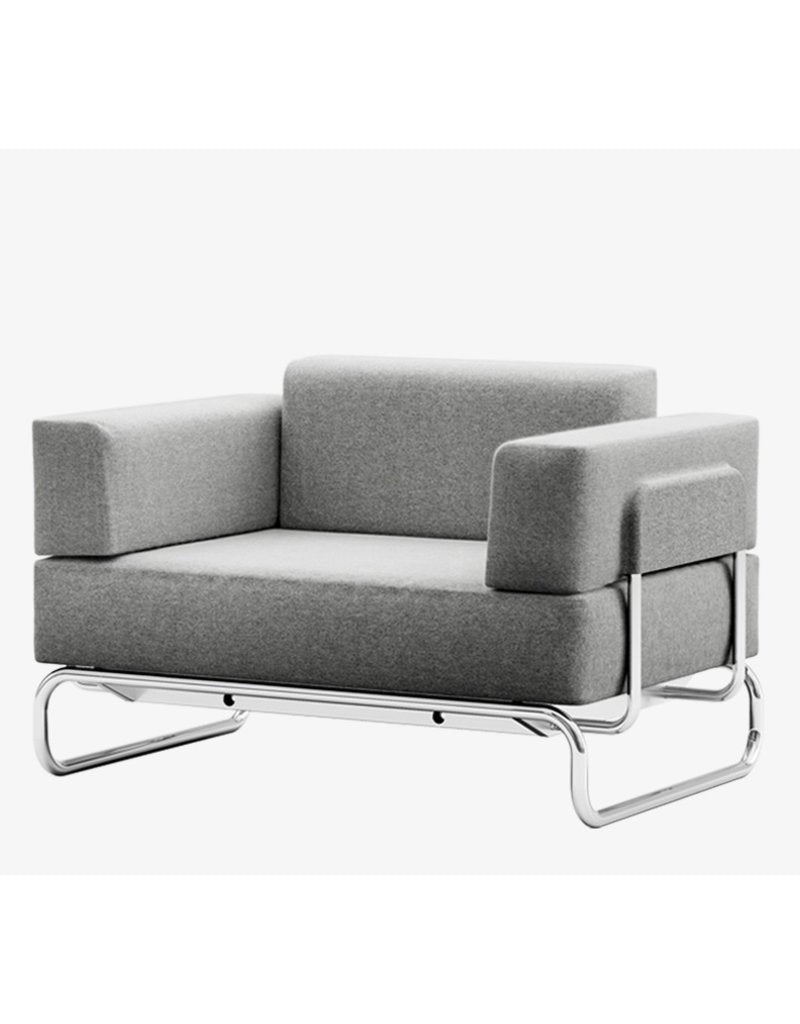 Thonet S 5001 Armchair