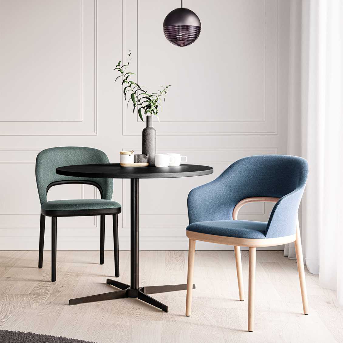 Thonet 520 P dining chair