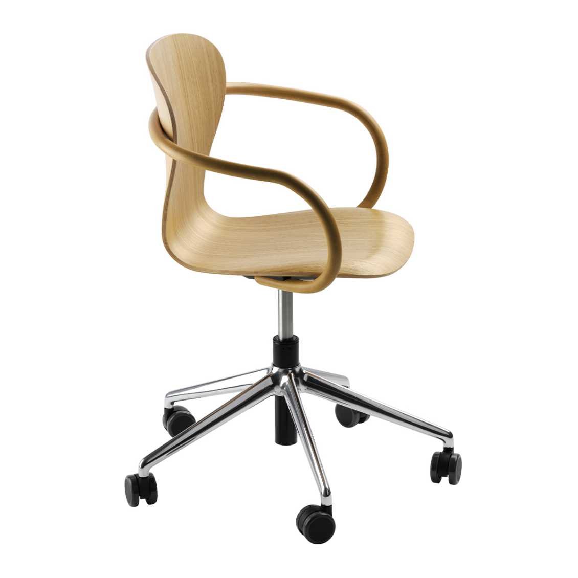 Thonet S 220 FDRW Office Chair