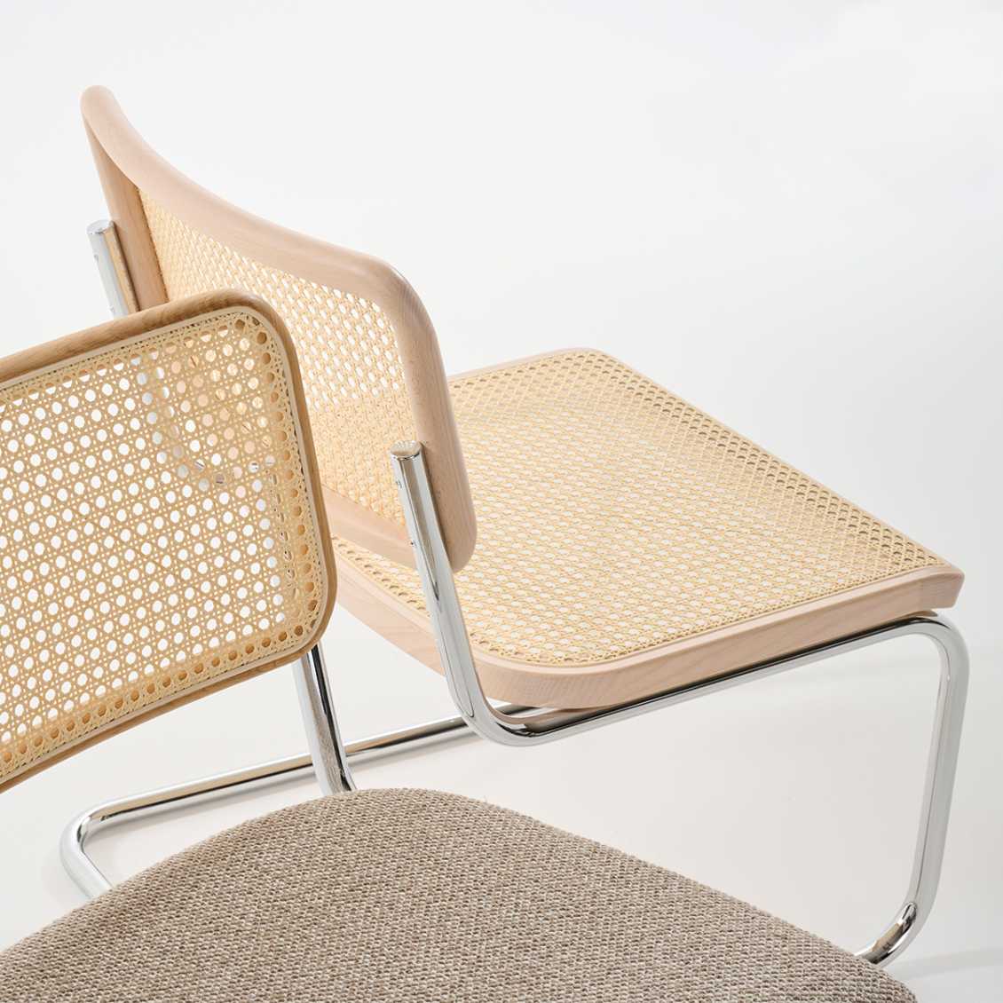 Thonet S 32 VL lounge chair
