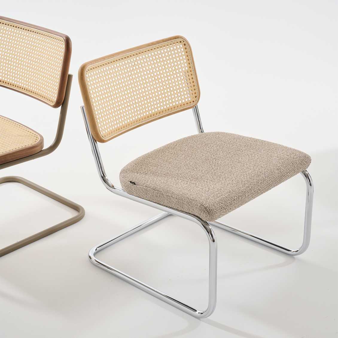 Thonet S 32 VL lounge chair