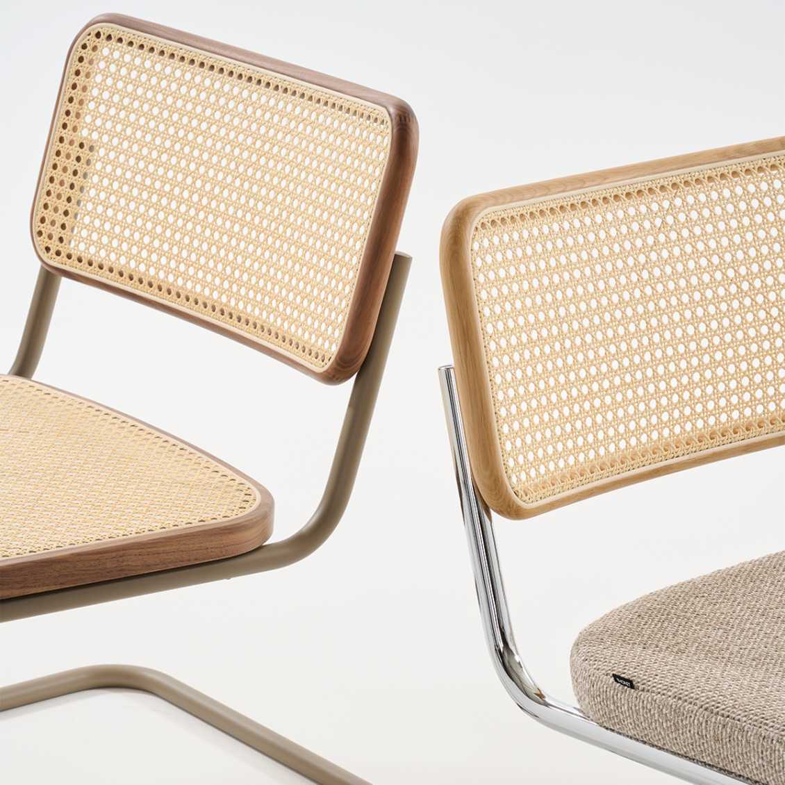 Thonet S 32 VL lounge chair