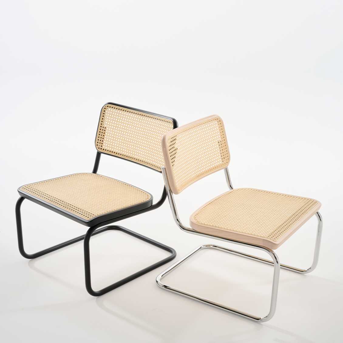 Thonet S 32 VL lounge chair