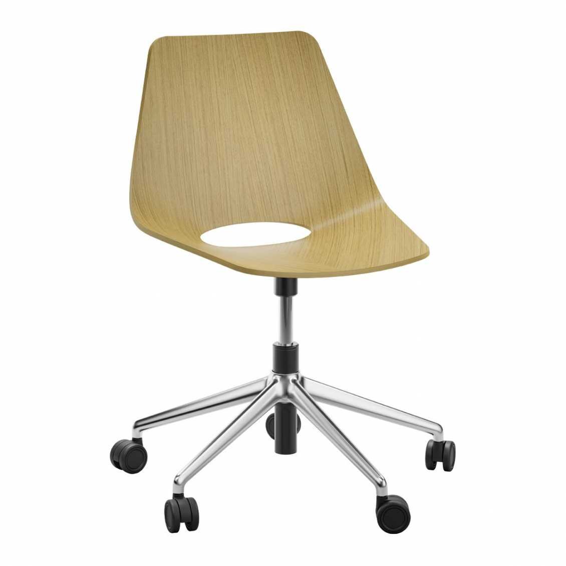THONET S 661 DR Swivel chair