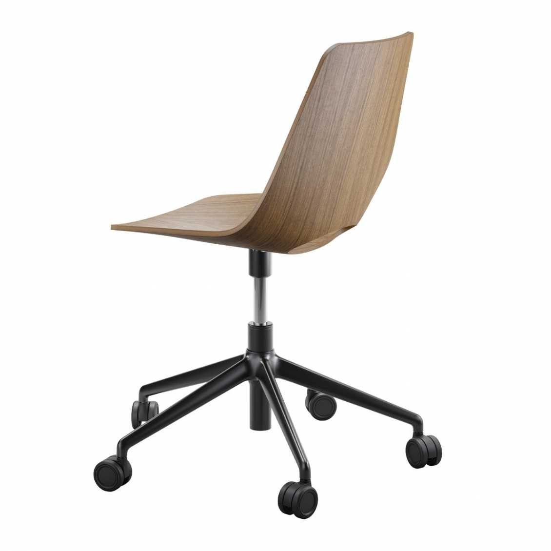 THONET S 661 DR Swivel chair