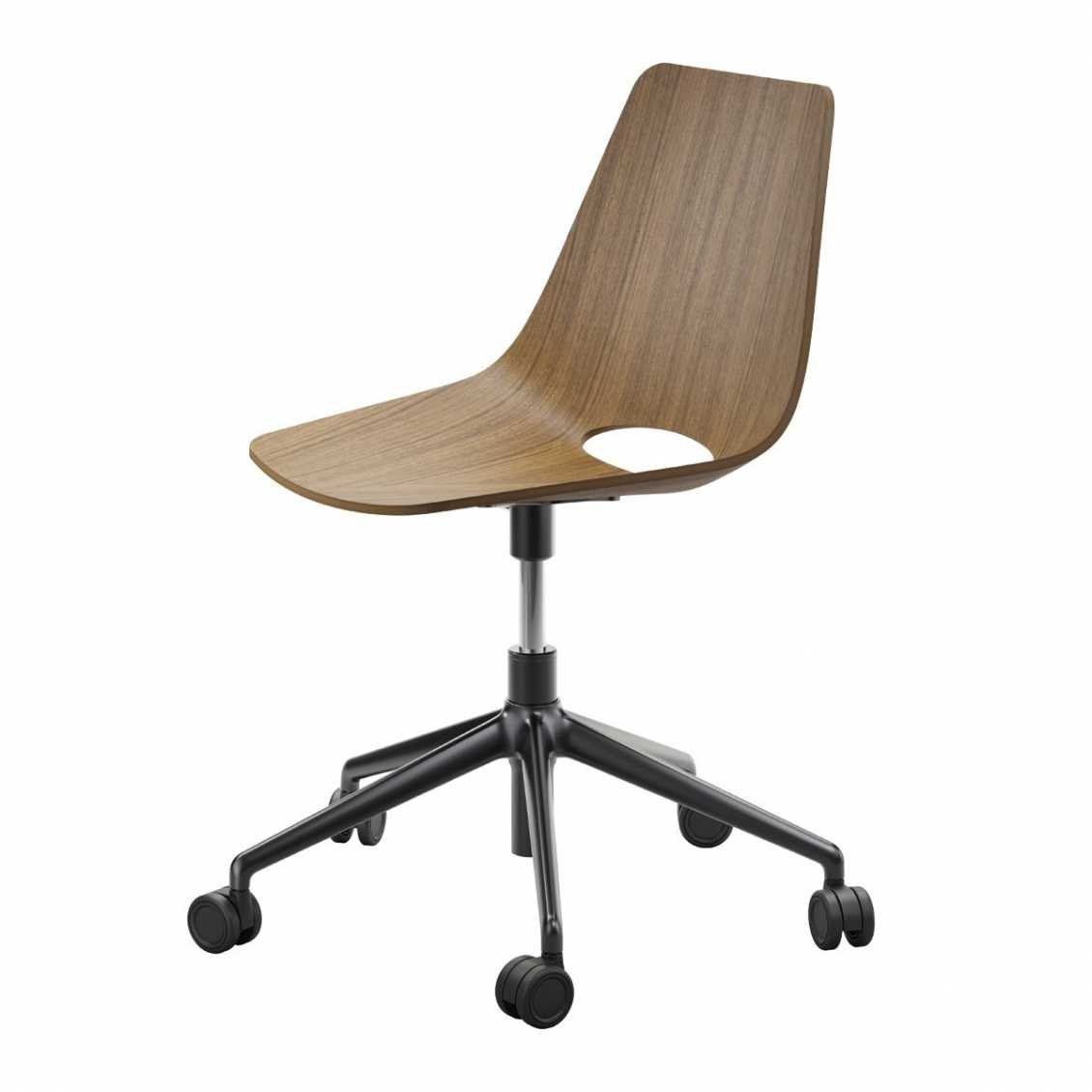 THONET S 661 DR Swivel chair
