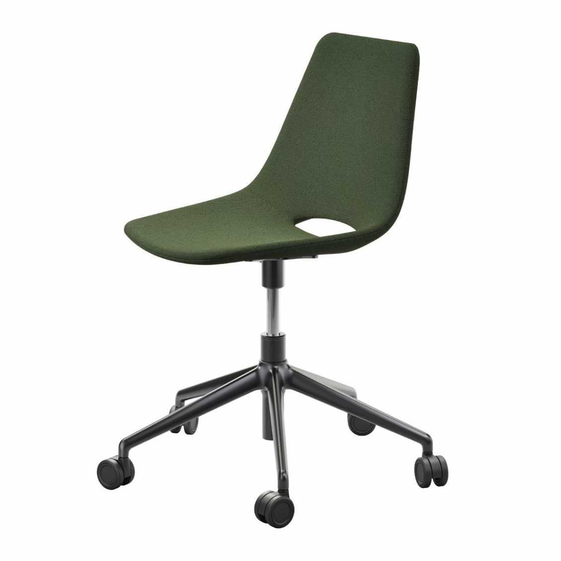 Thonet S 661 PVDR Swivel chair