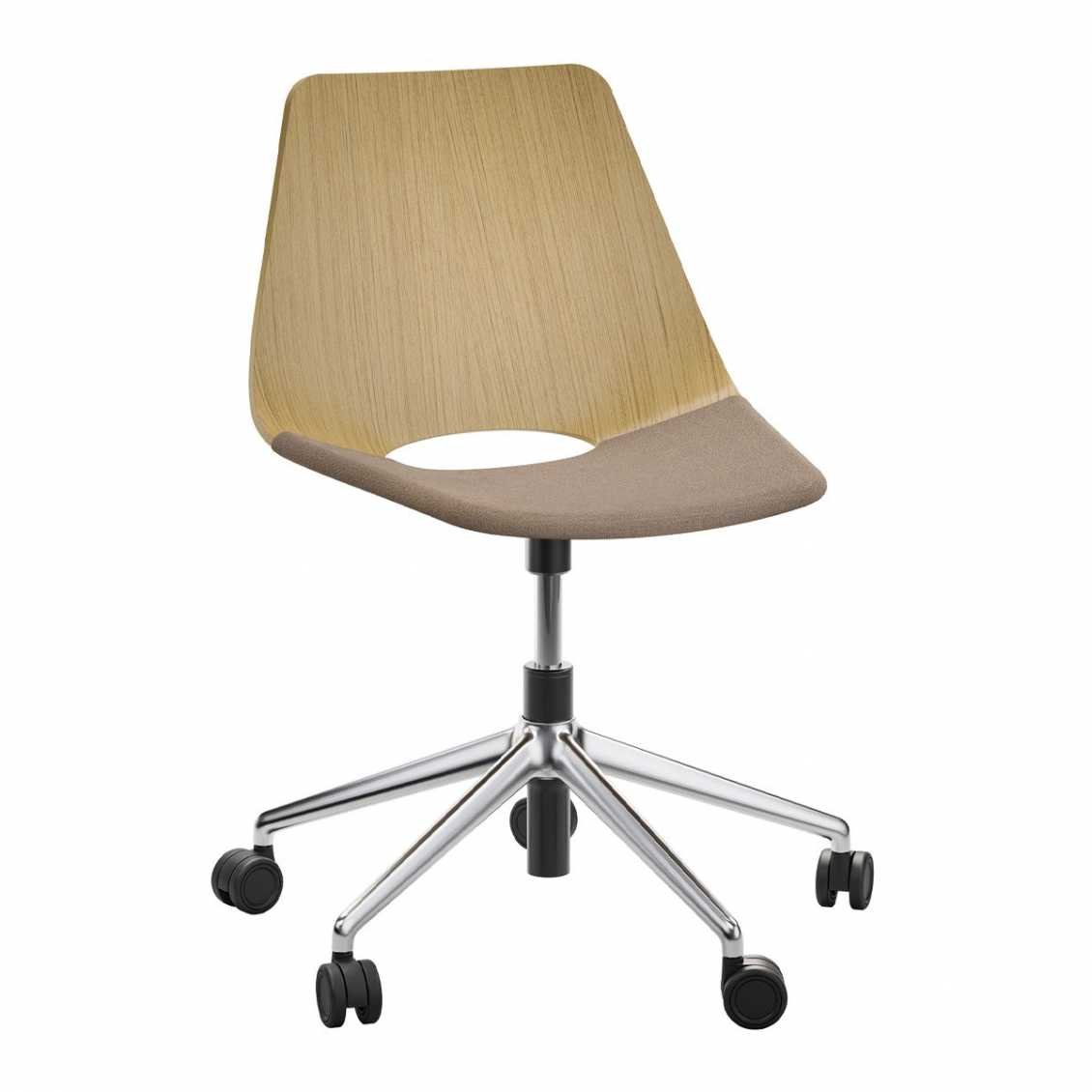 Thonet S661 SPVDR Swivel chair