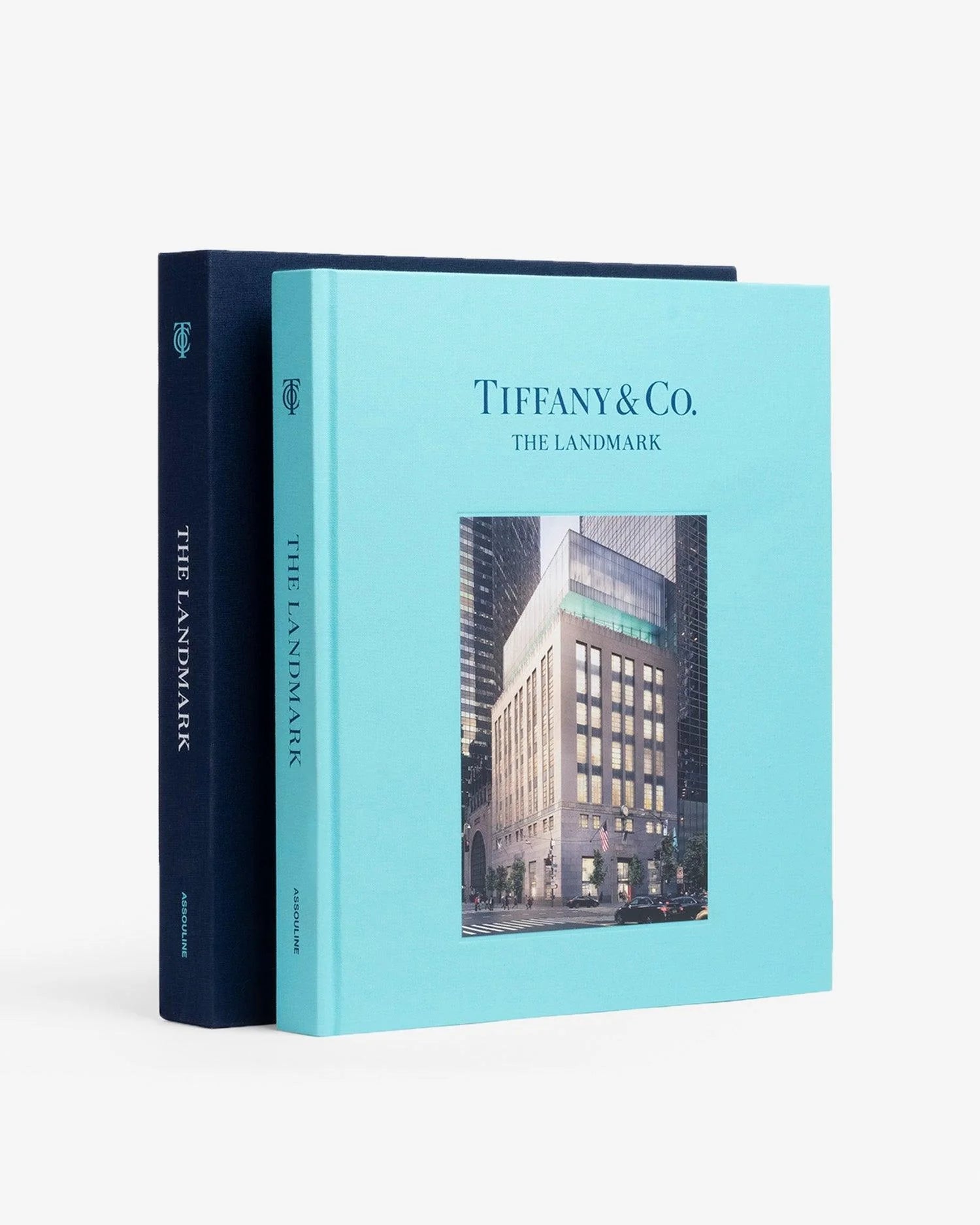 ASSOULINE Tiffany & Co.: The Landmark
