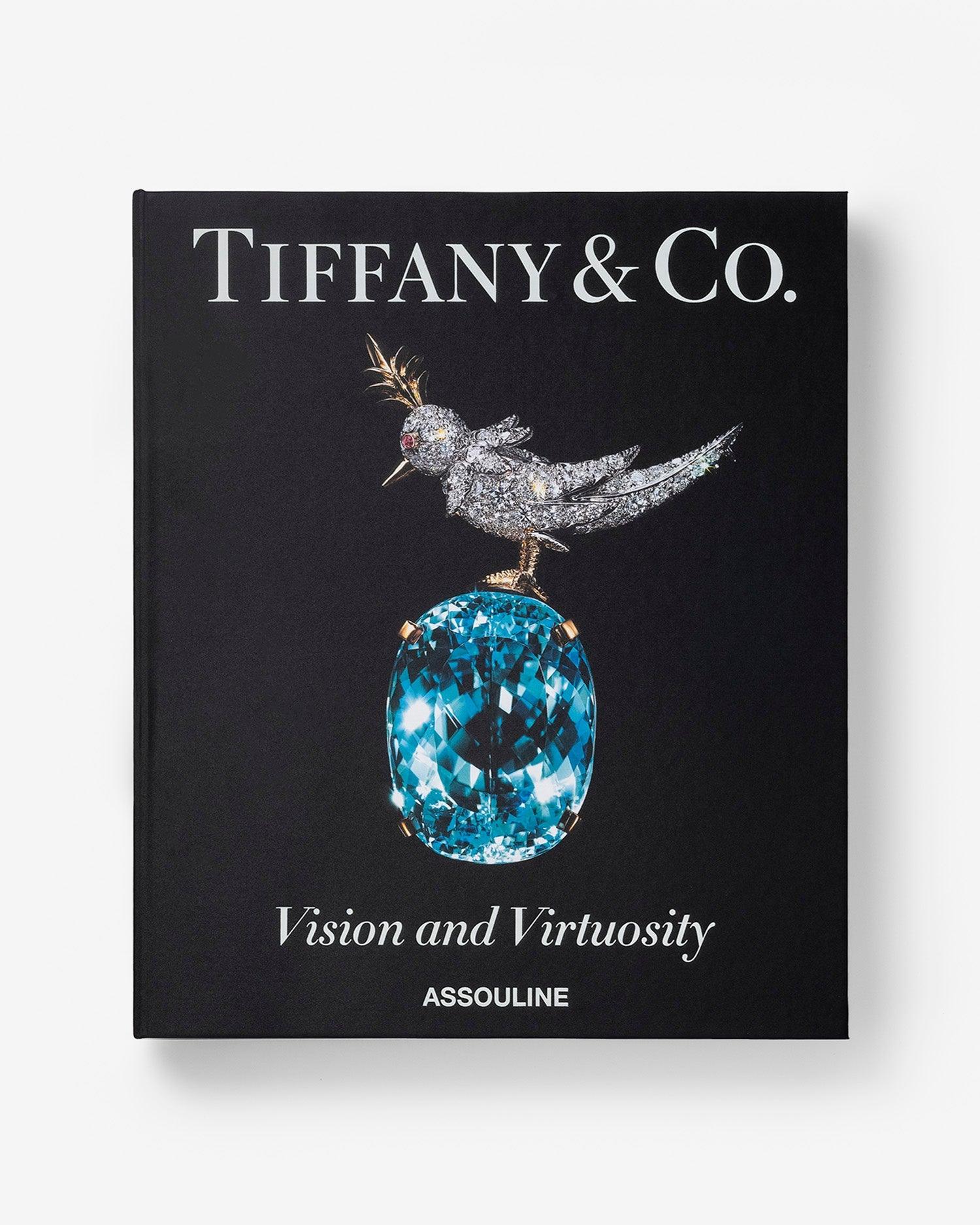 ASSOULINE Tiffany & Co. Vision and Virtuosity (Ultimate Edition)