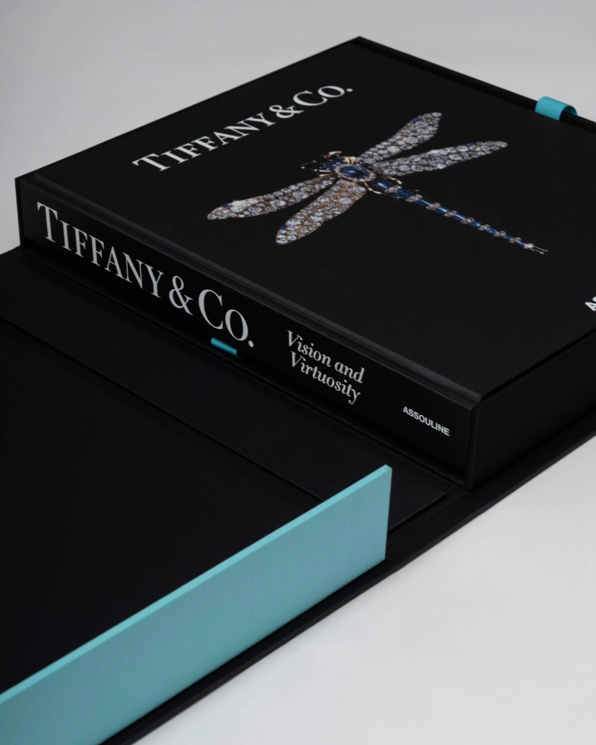 ASSOULINE Tiffany & Co. Vision and Virtuosity (Ultimate Edition)