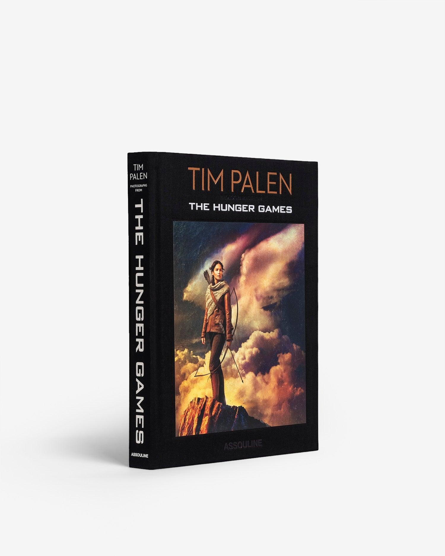 ASSOULINE Tim Palen: Photographs from The Hunger Games