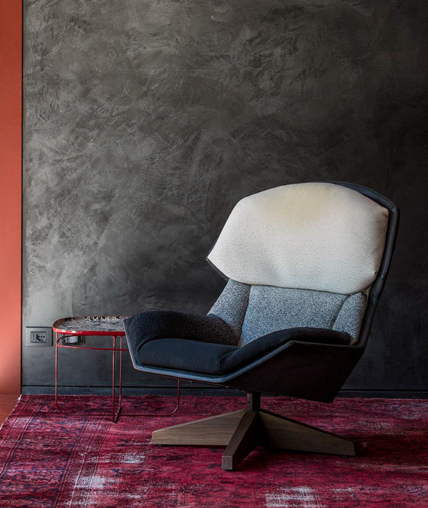 Moroso Clarissa armchair