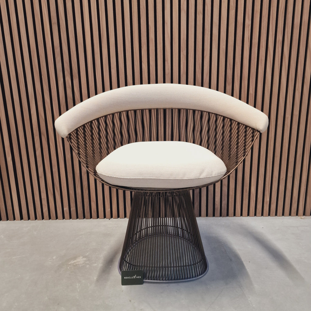 Knoll Warren Platner Chair - Brons