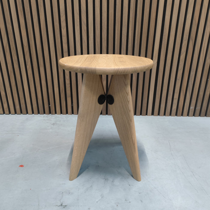 Vitra Tabouret Bois - Natural oak