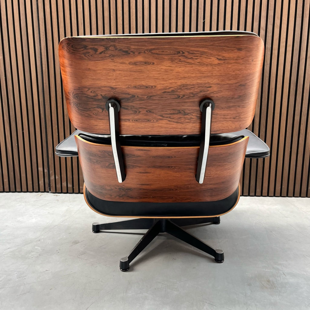 Vitra Eames lounge chair vintage