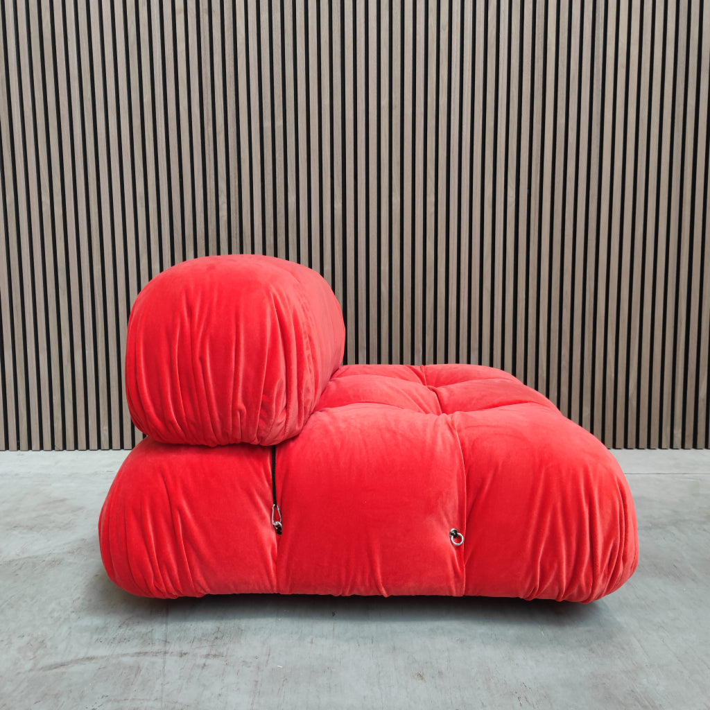 B&B Italia Camaleonda Module Fluor Pink